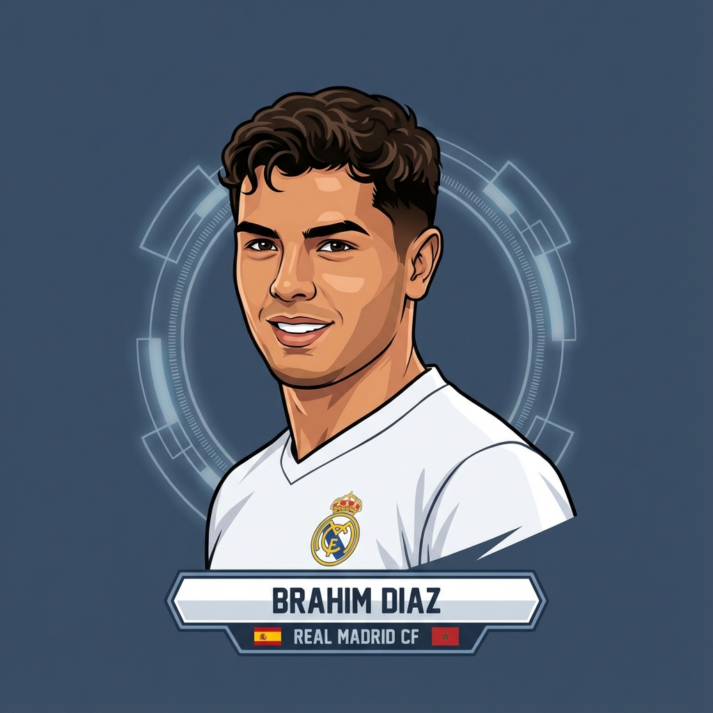 Brahim Díaz
