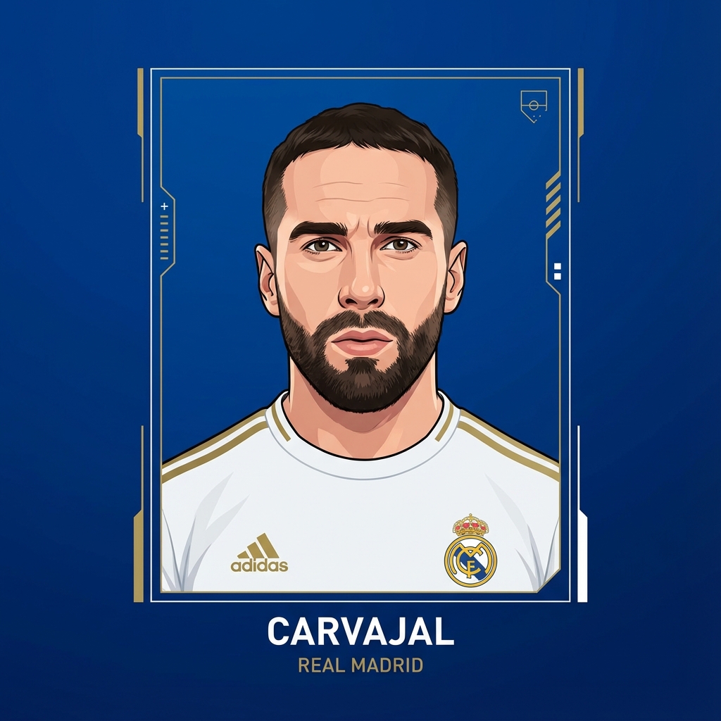 Dani Carvajal
