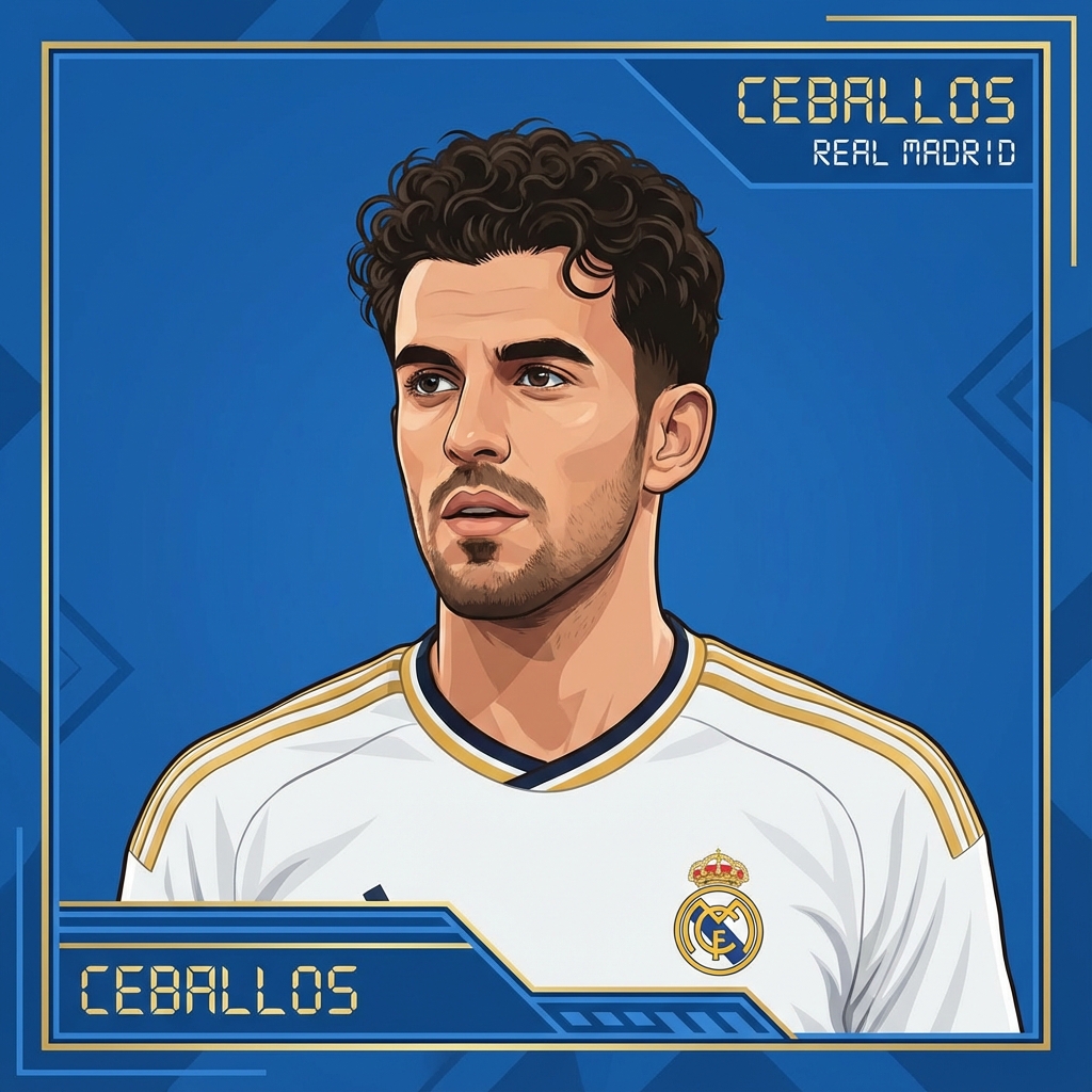 Dani Ceballos