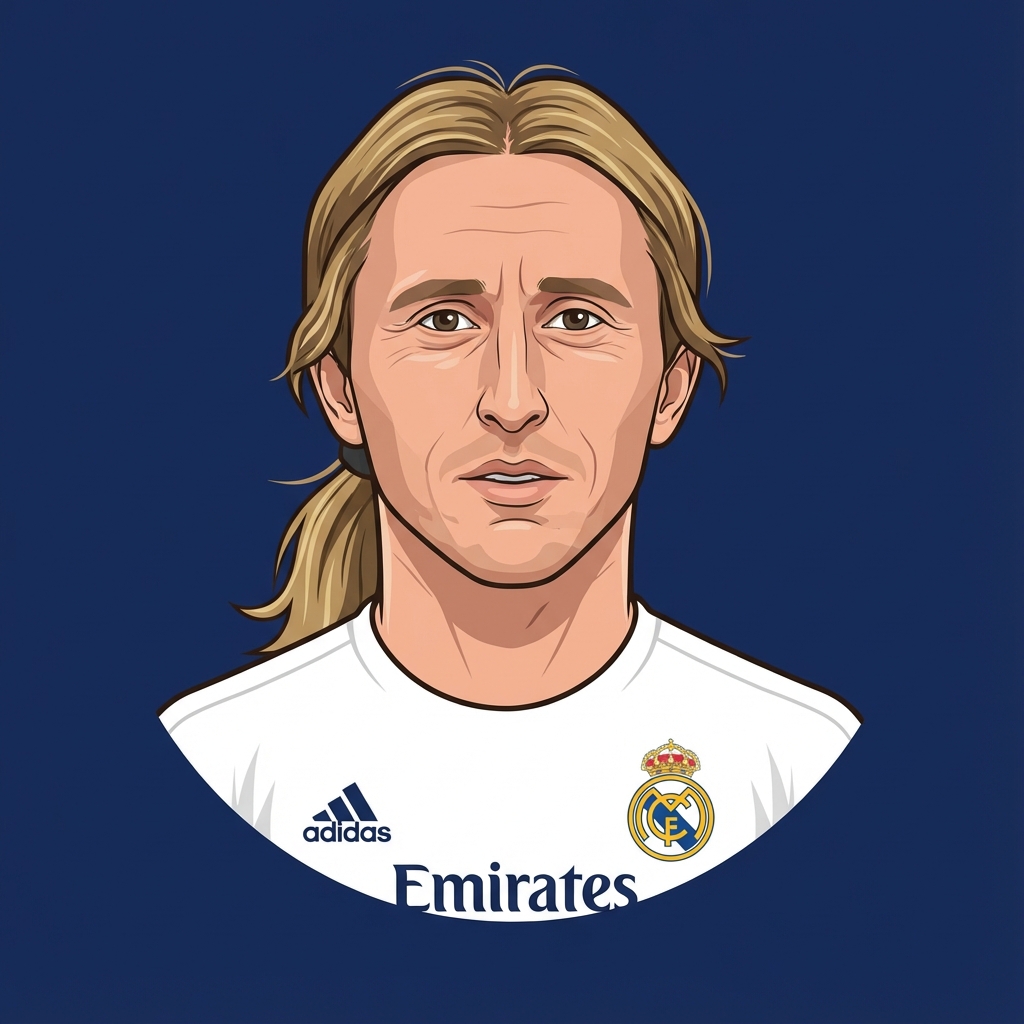 Luka Modrić