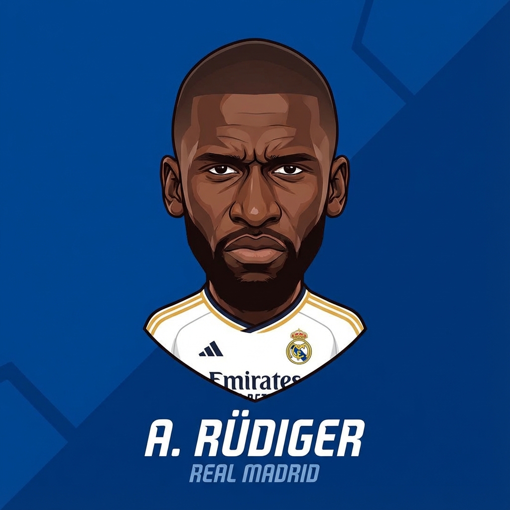 Antonio Rüdiger
